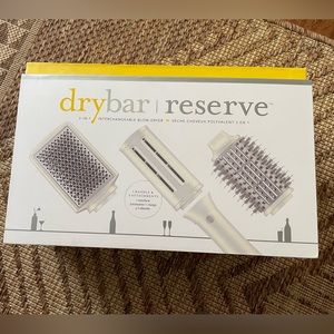 COPY - DryBar Reserve 3-in-1 interchangeable blow-dryer